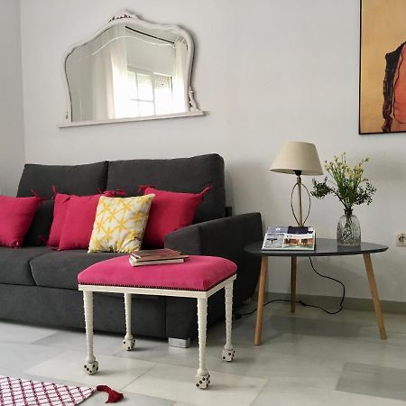 Apartamento La Estacion Jerez de la Frontera Eksteriør bilde