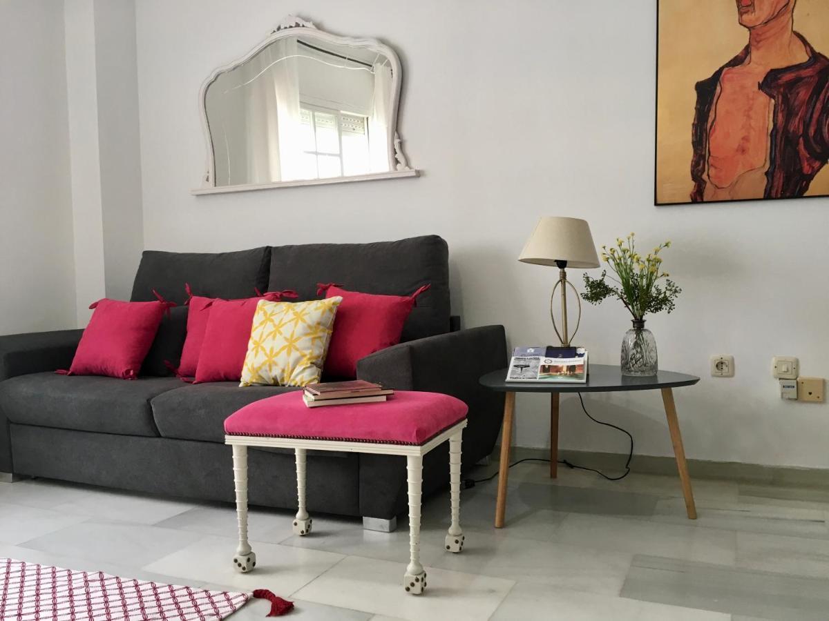 Apartamento La Estacion Jerez de la Frontera Eksteriør bilde
