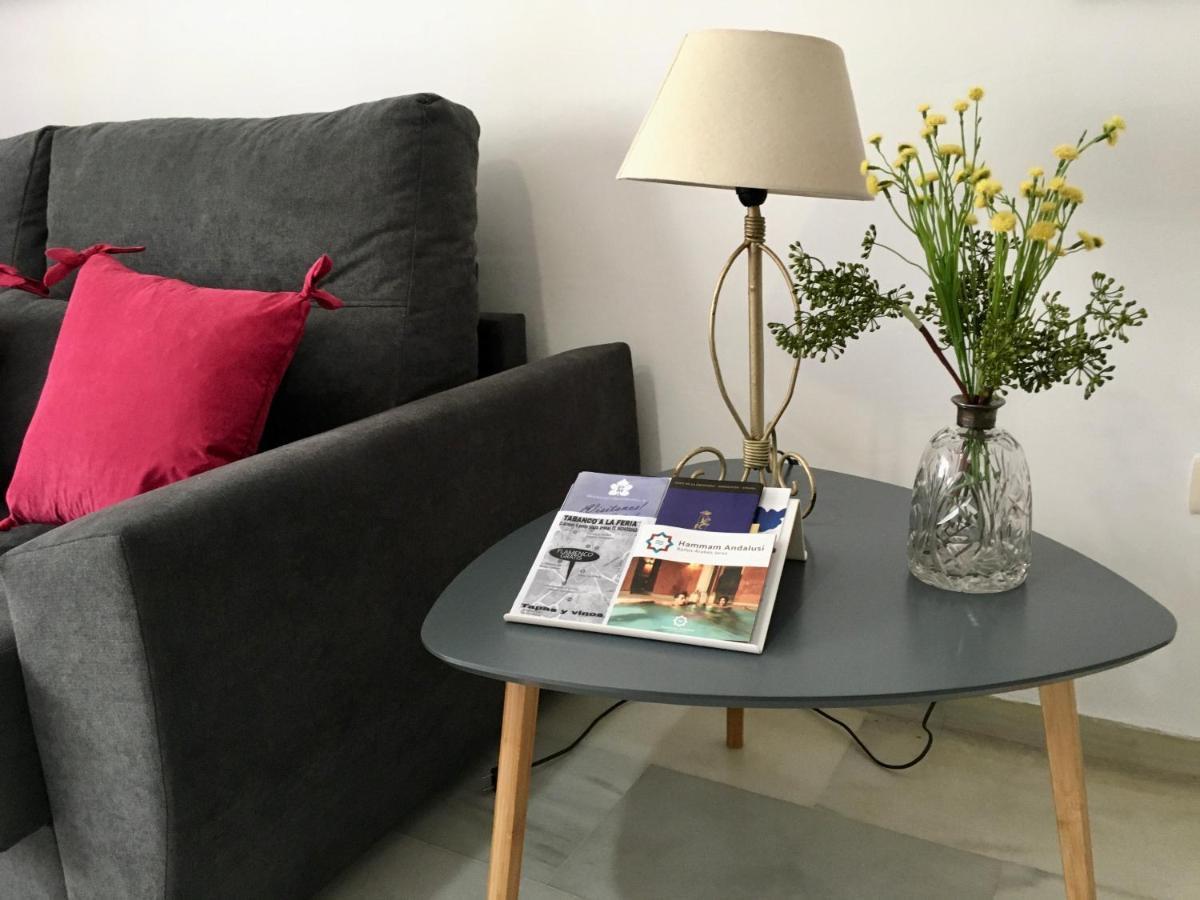 Apartamento La Estacion Jerez de la Frontera Eksteriør bilde
