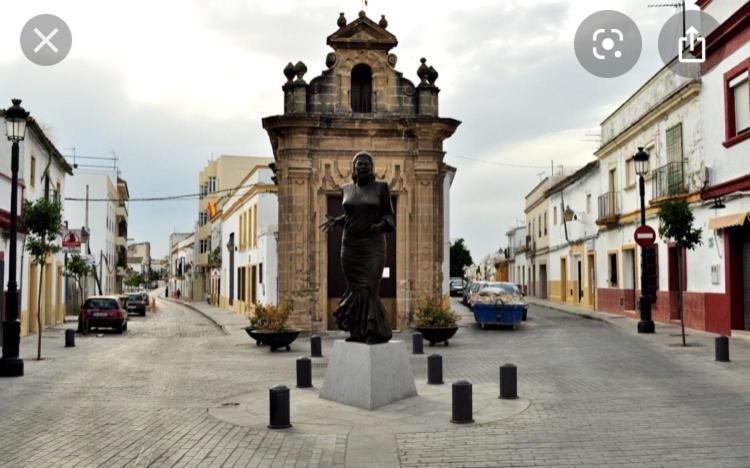 Apartamento La Estacion Jerez de la Frontera Eksteriør bilde