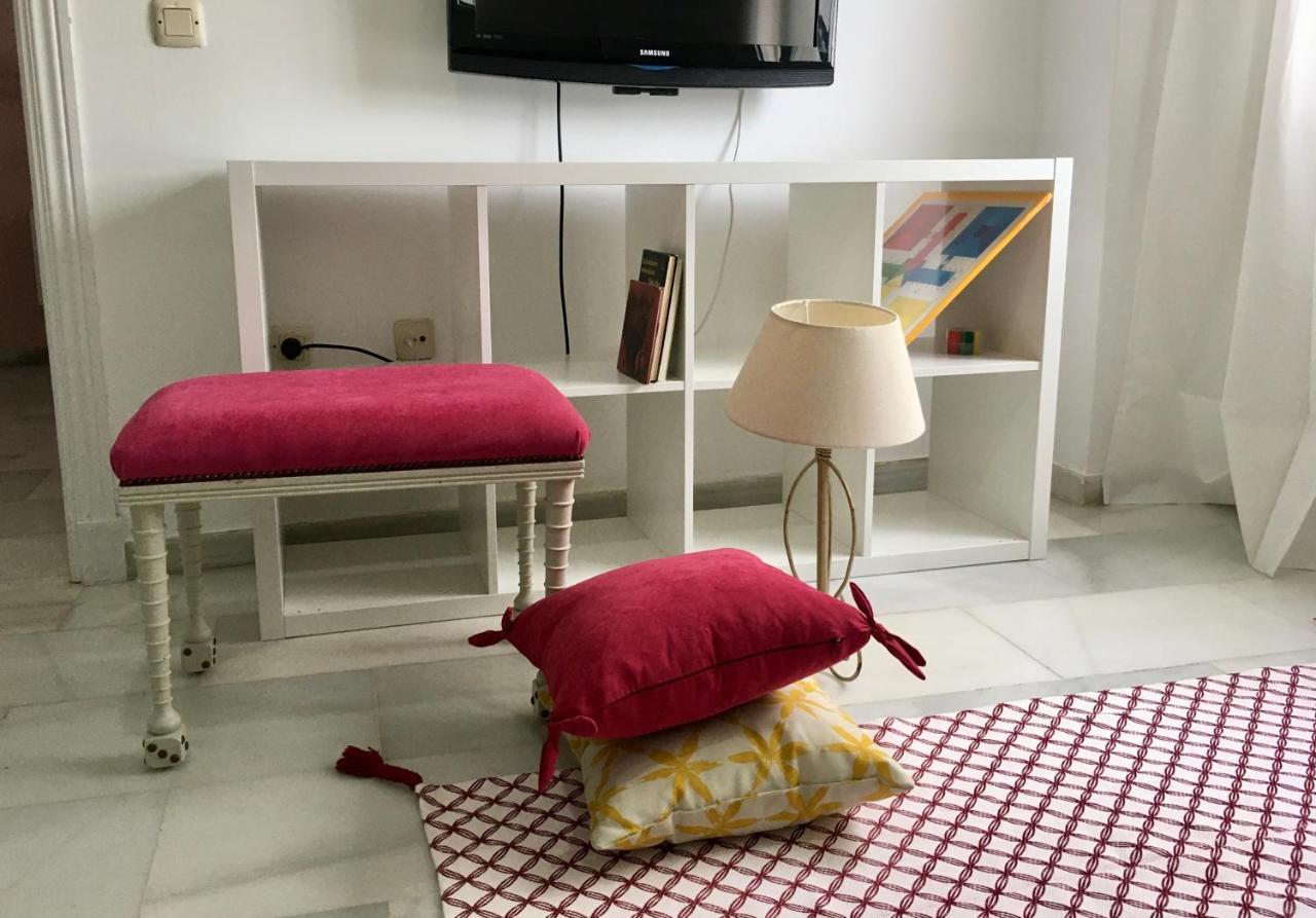 Apartamento La Estacion Jerez de la Frontera Eksteriør bilde