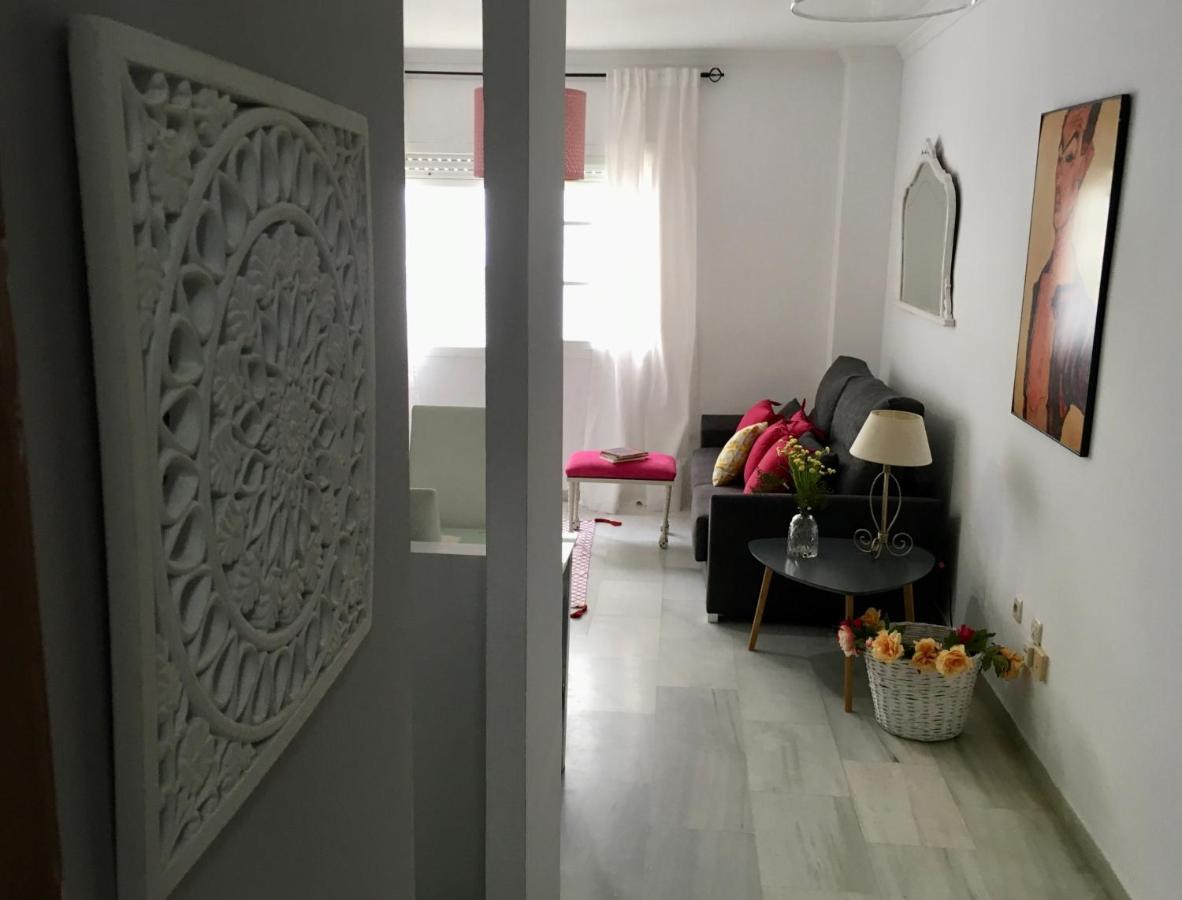 Apartamento La Estacion Jerez de la Frontera Eksteriør bilde