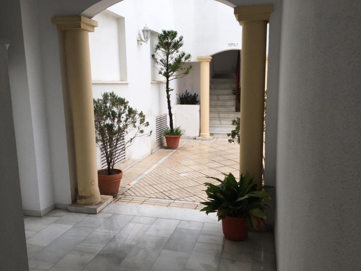 Apartamento La Estacion Jerez de la Frontera Eksteriør bilde