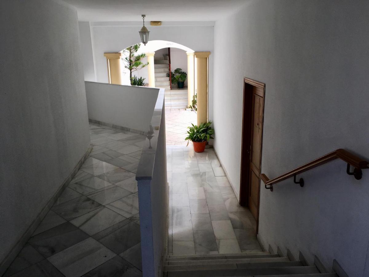 Apartamento La Estacion Jerez de la Frontera Eksteriør bilde