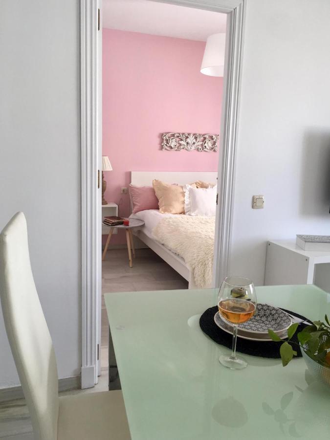 Apartamento La Estacion Jerez de la Frontera Eksteriør bilde