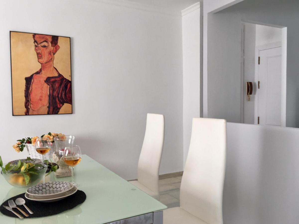 Apartamento La Estacion Jerez de la Frontera Eksteriør bilde