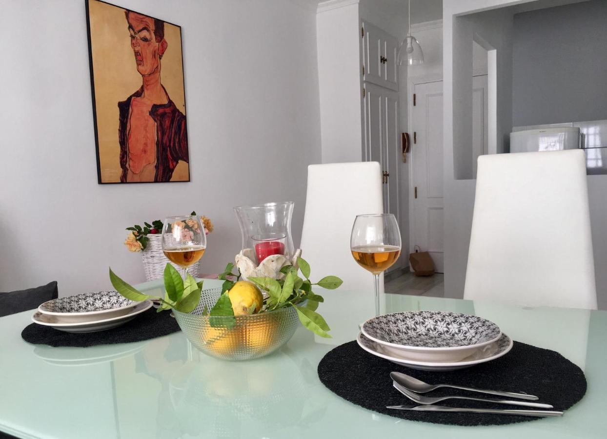 Apartamento La Estacion Jerez de la Frontera Eksteriør bilde