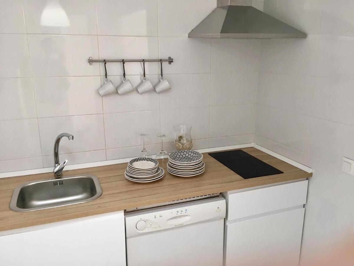 Apartamento La Estacion Jerez de la Frontera Eksteriør bilde